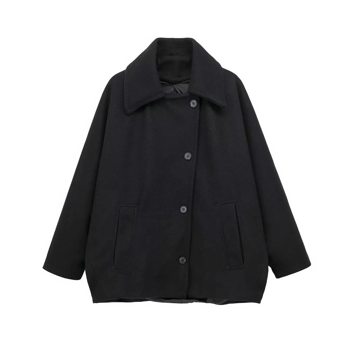 Franci - Short Wool Coat