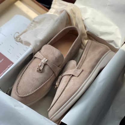 Kelly Premium Suede Loafers