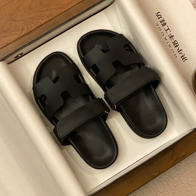 Roma Leather Sandals