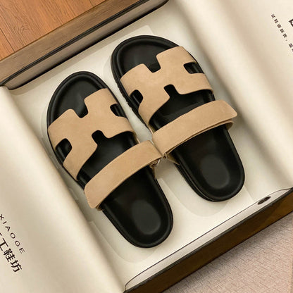Roma Leather Sandals
