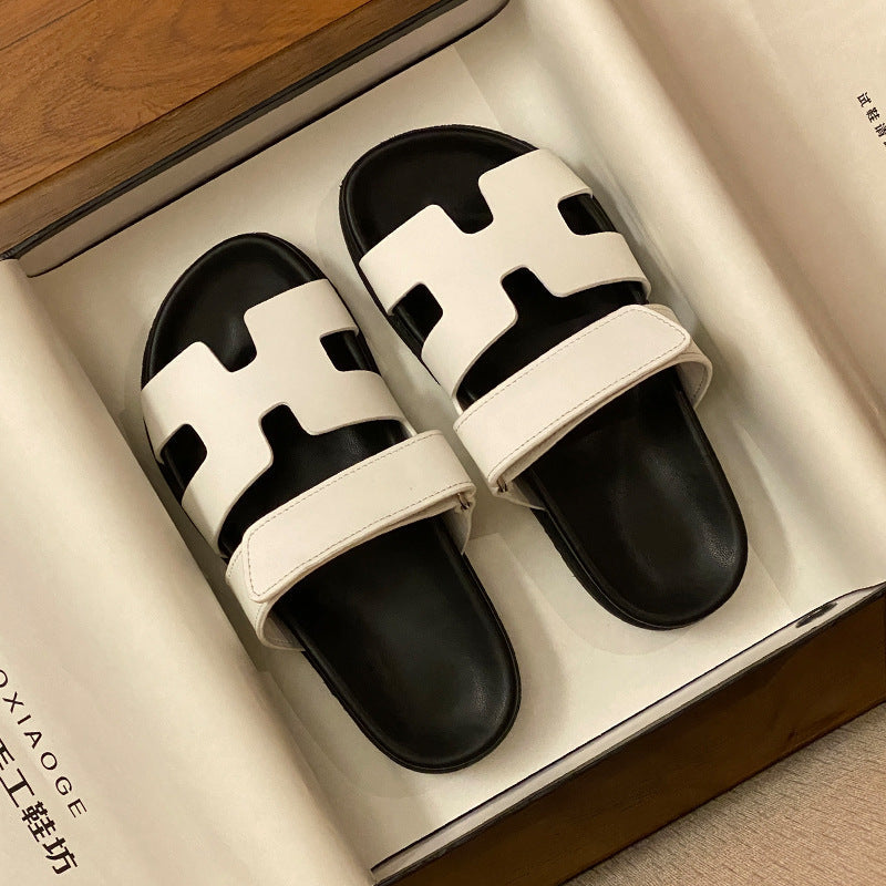Roma Leather Sandals
