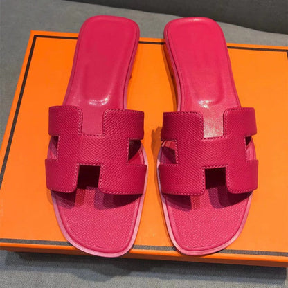 Positano Leather Sandals