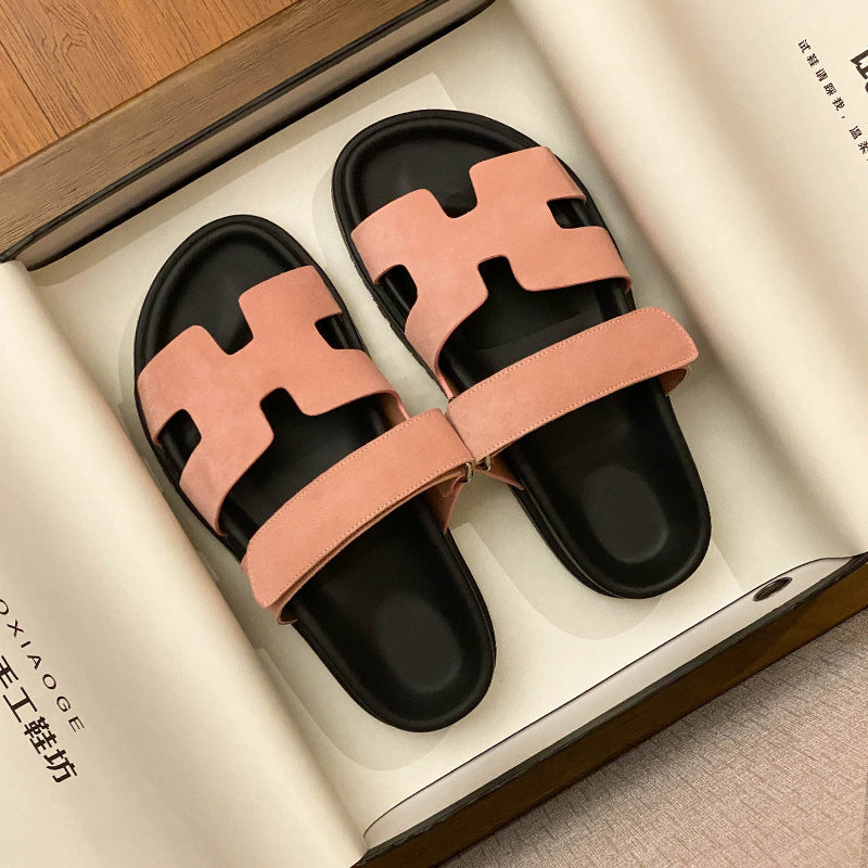 Roma Leather Sandals