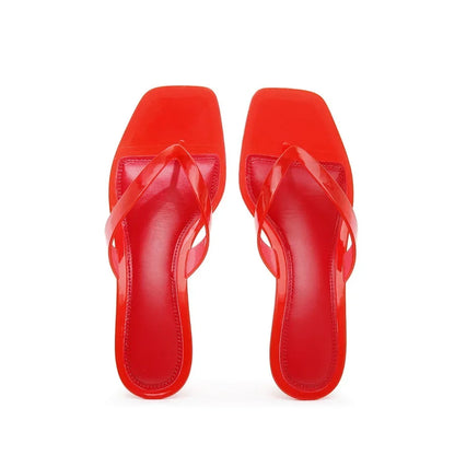 Lena Romee Knot Sandals