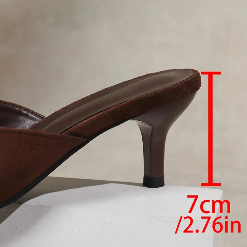 Mila Slide Sandals