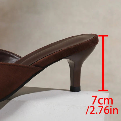 Mila Slide Sandals