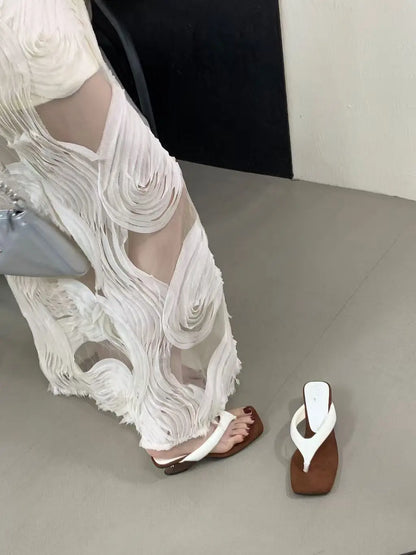 Roma Relaxed Sandal