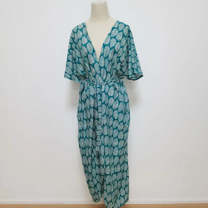 Luna Boho Kimono Cover-Up