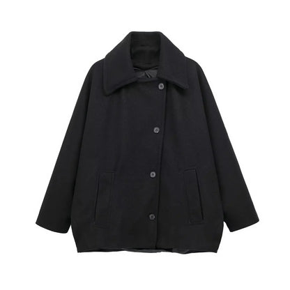 Franci - Short Wool Coat