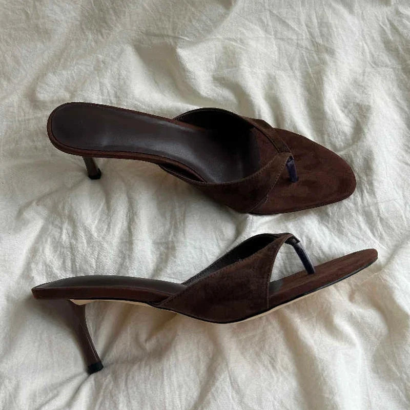 Mila Slide Sandals