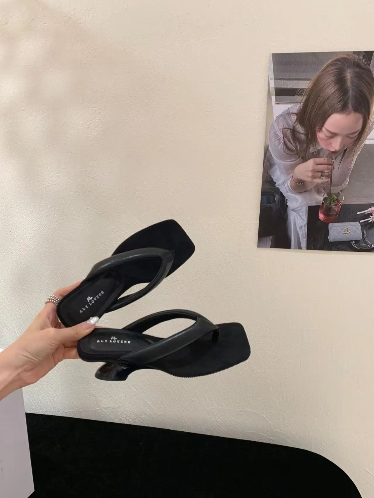 Roma Relaxed Sandal