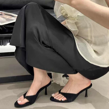 Mila Slide Sandals