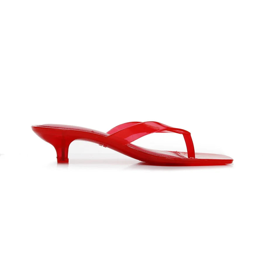 Lena Romee Knot Sandals