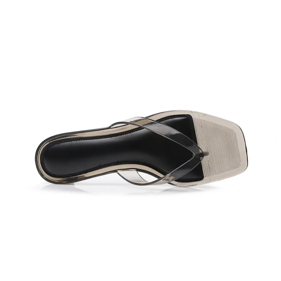 Lena Romee Knot Sandals