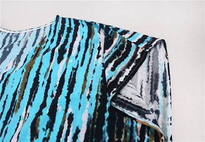 Luna Beach Kaftan Cover-Up