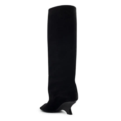 Hailey Storm Knee-High Boots
