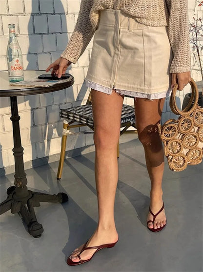Amelia Minimalist Sandals