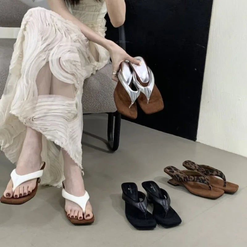 Roma Relaxed Sandal