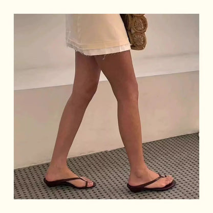 Amelia Minimalist Sandals