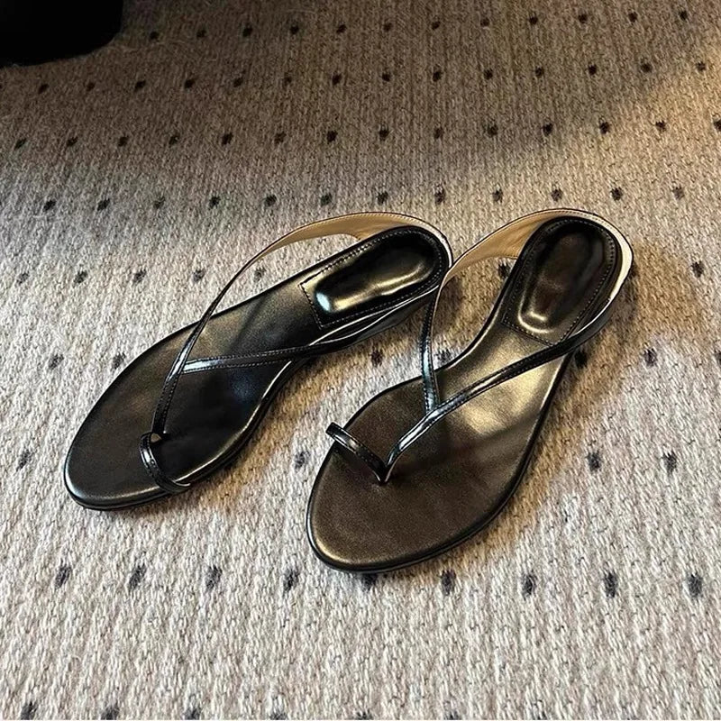 Amelia Minimalist Sandals