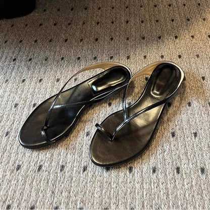 Amelia Minimalist Sandals