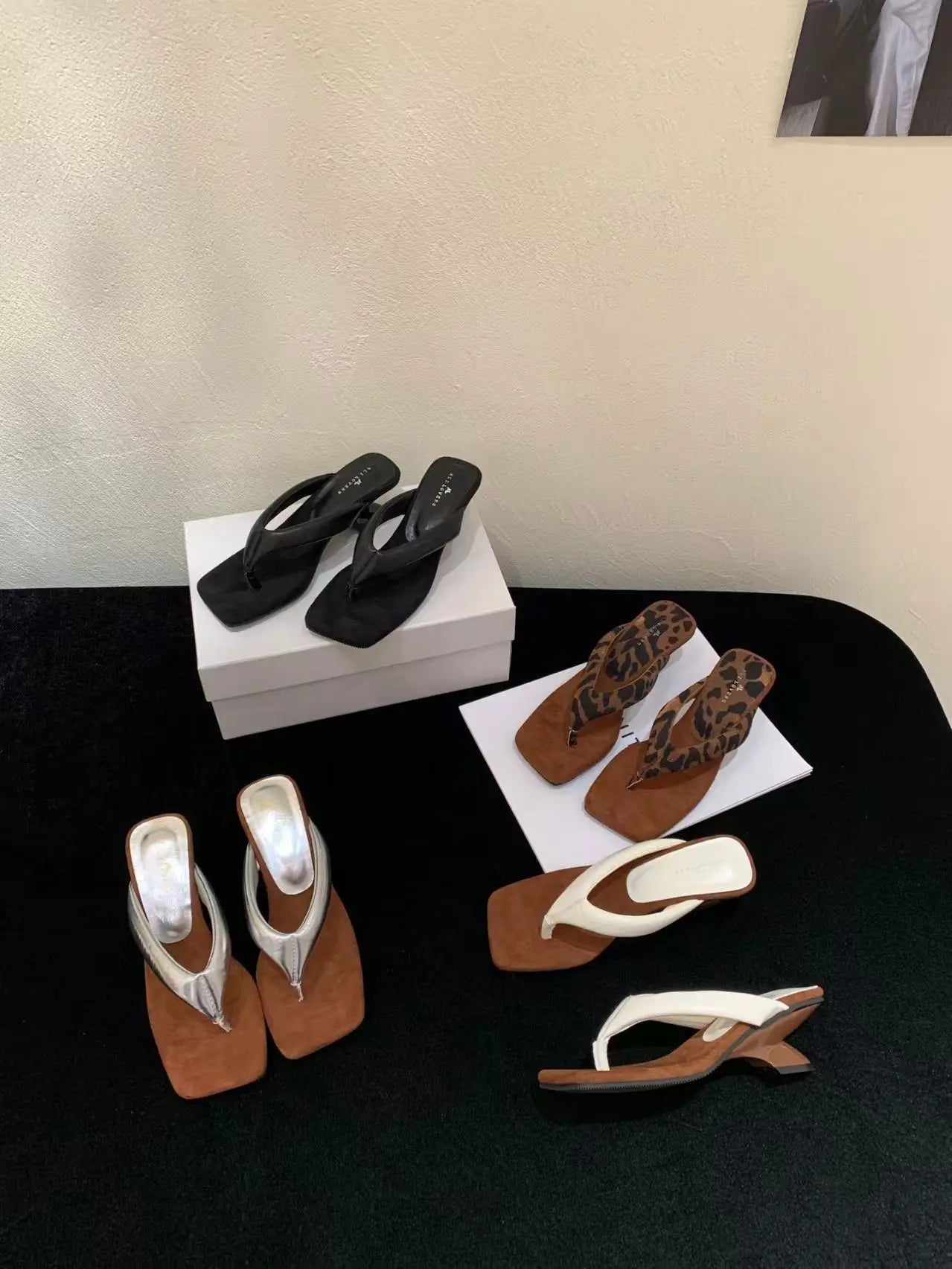Roma Relaxed Sandal
