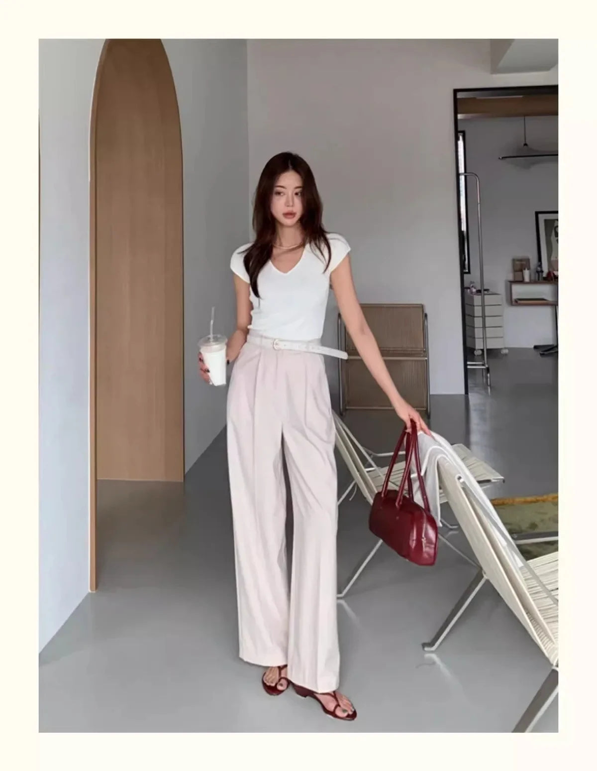 Amelia Minimalist Sandals