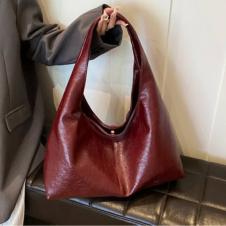 Hobo Shoulder Bag