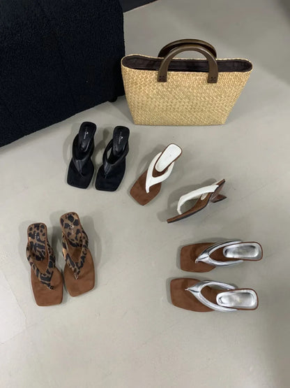 Roma Relaxed Sandal