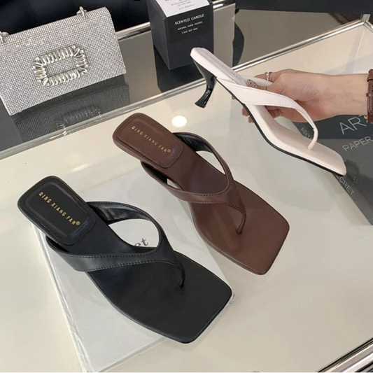 Lisa Slip-On Comfort Slippers