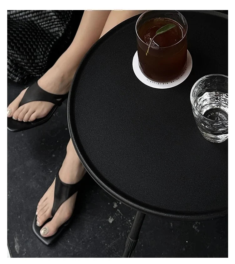 Retro Minimalist Stiletto Sandals