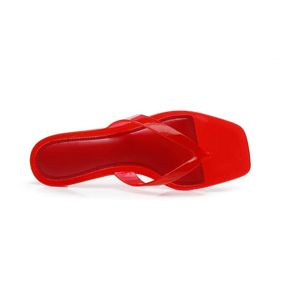 Lena Romee Knot Sandals