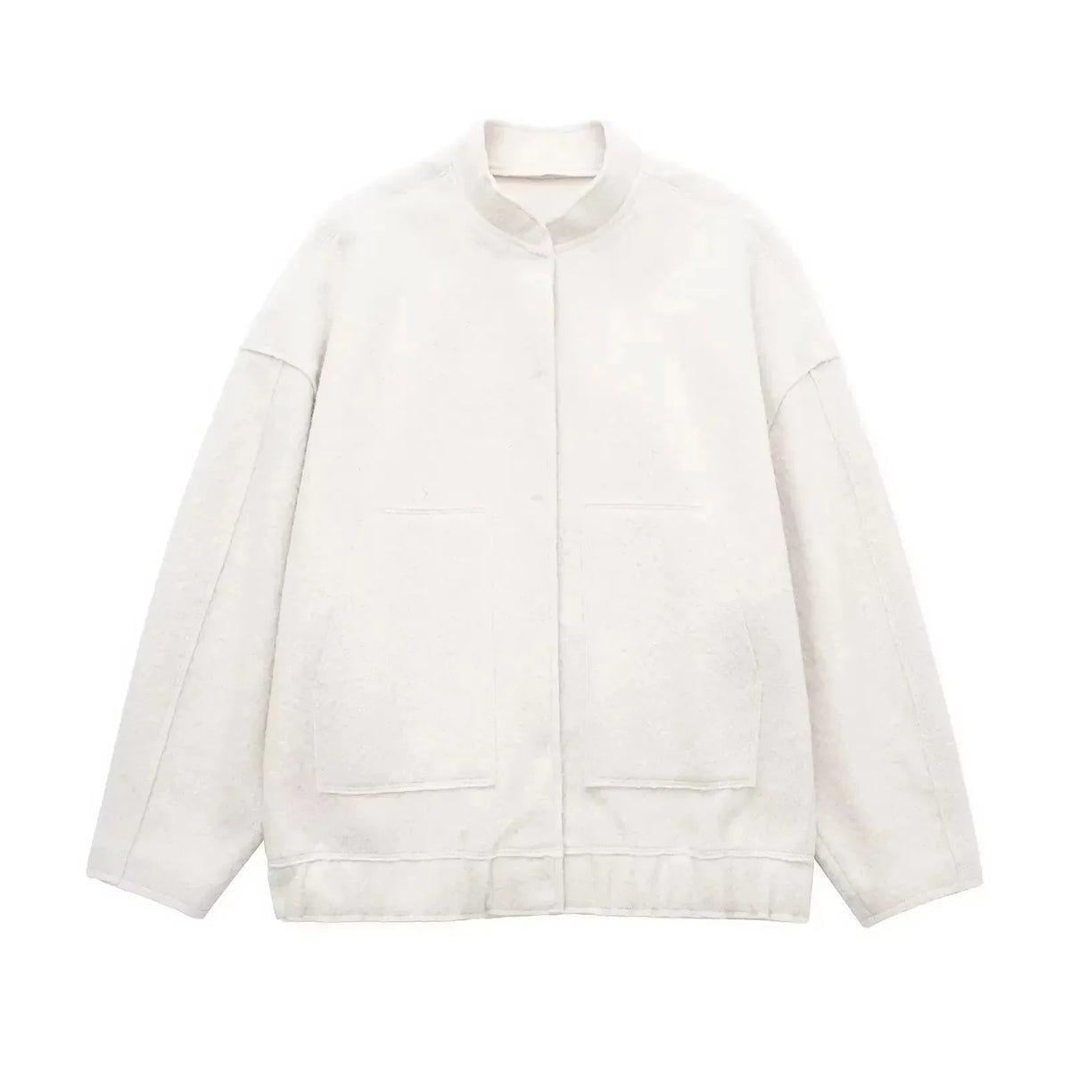 Ludi - Wool Bomber Jacket