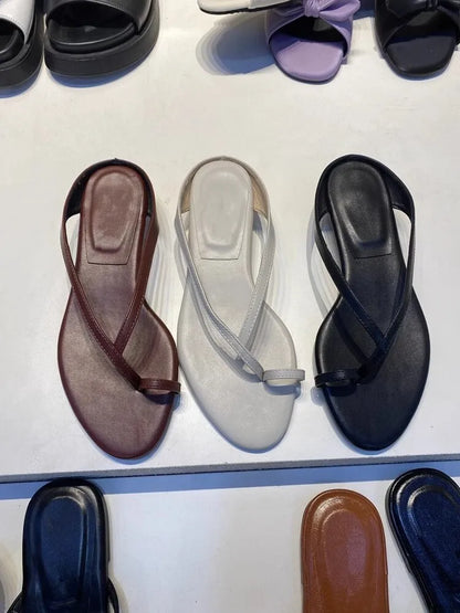 Amelia Minimalist Sandals