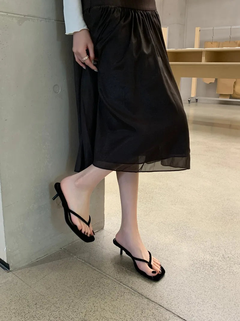 Lisa Slip-On Comfort Slippers