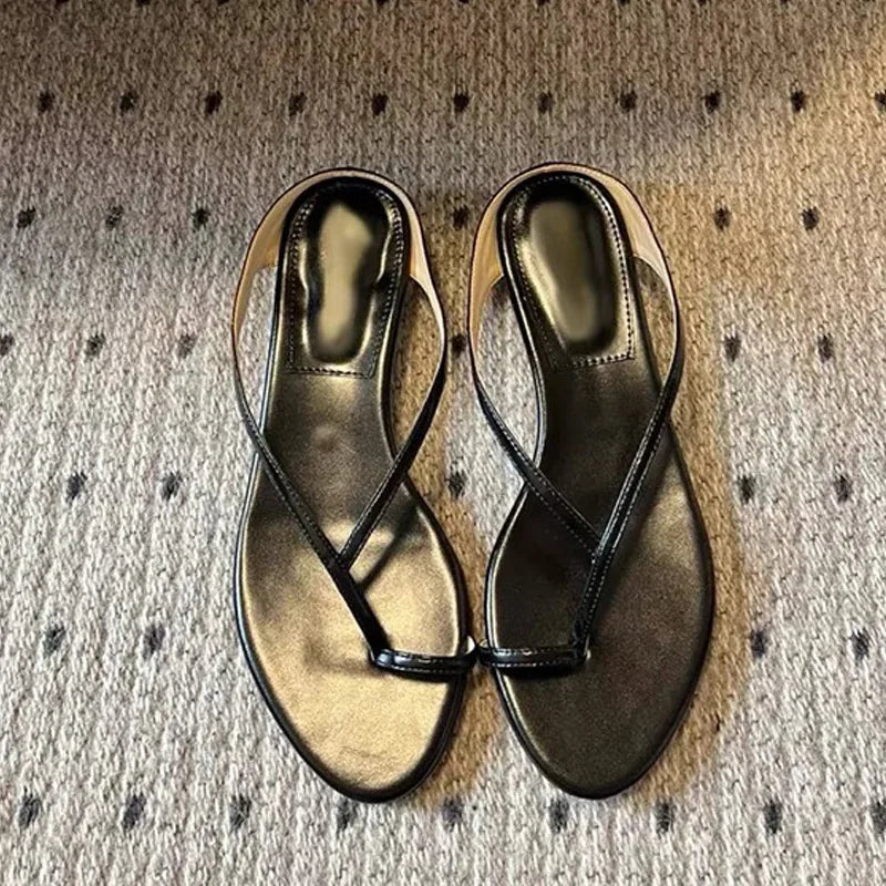 Amelia Minimalist Sandals