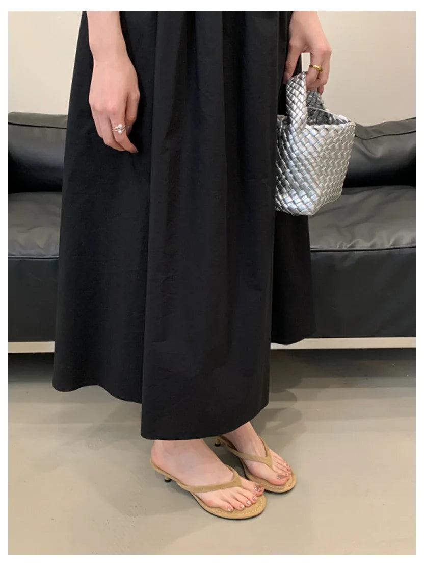 Lisa Slip-On Comfort Slippers