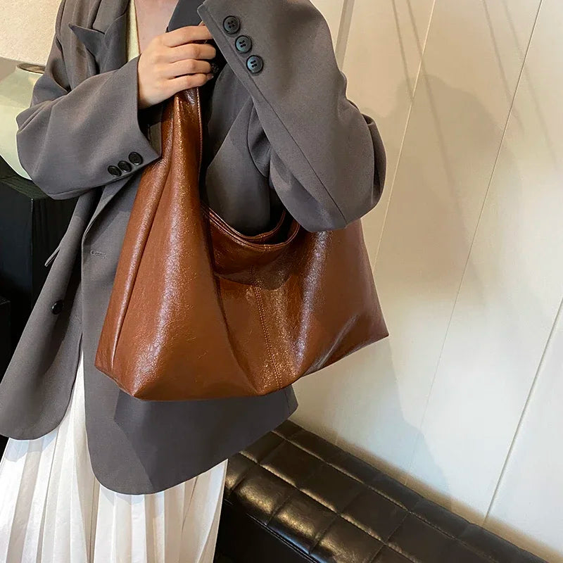 Hobo Shoulder Bag