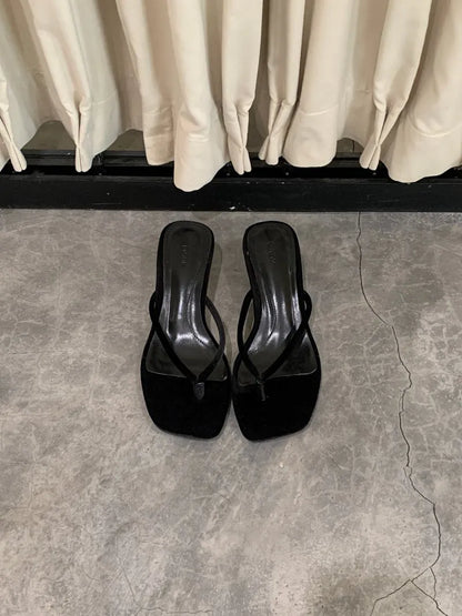 Lisa Slip-On Comfort Slippers