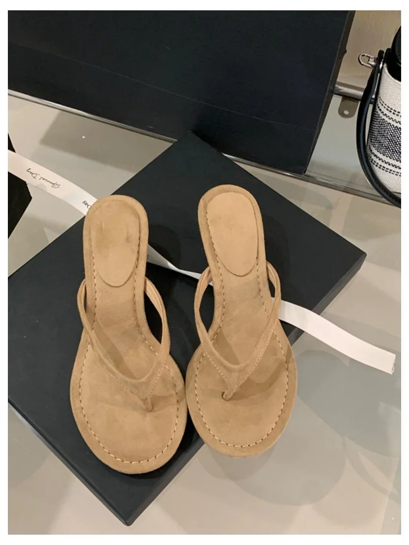 Lisa Slip-On Comfort Slippers