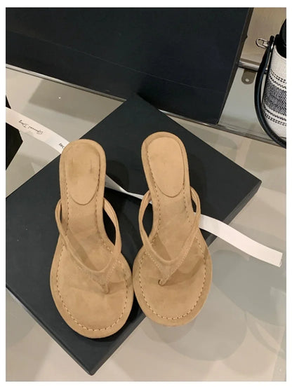 Lisa Slip-On Comfort Slippers