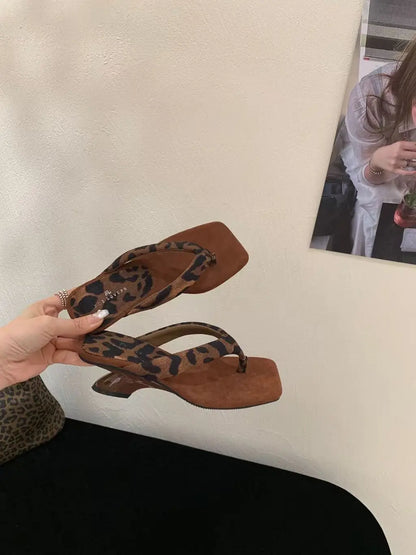 Roma Relaxed Sandal