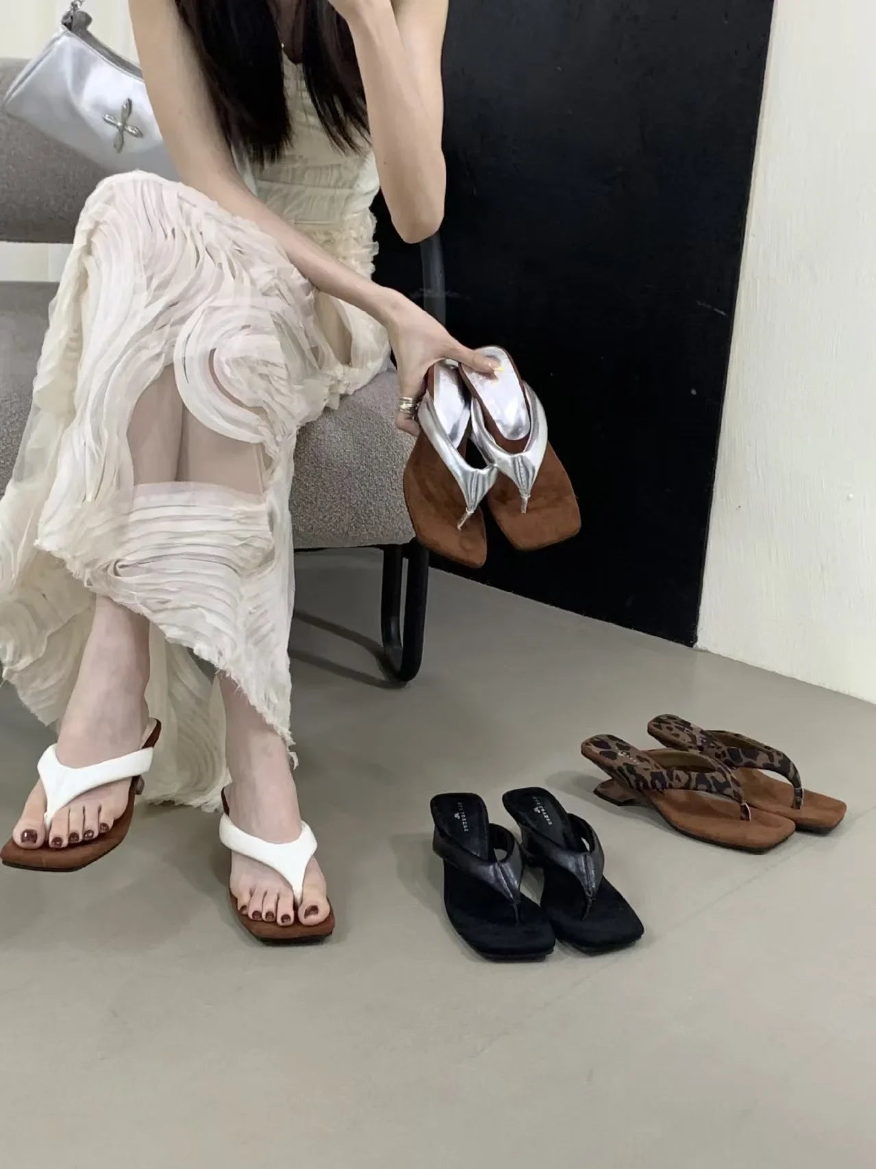 Roma Relaxed Sandal