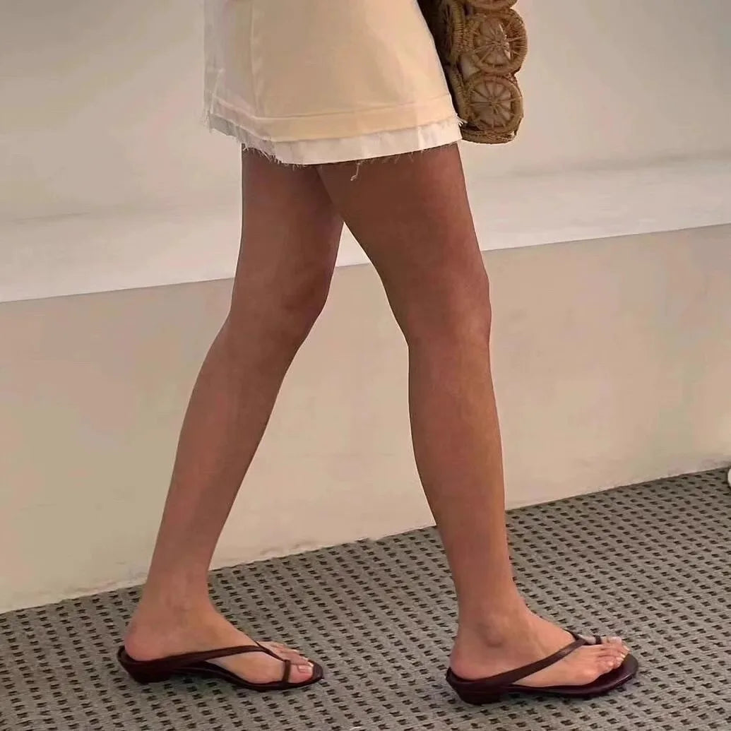 Amelia Minimalist Sandals