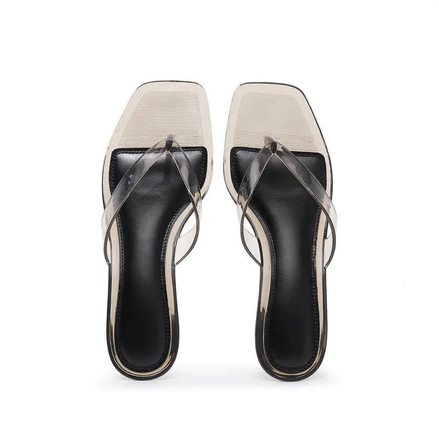 Lena Romee Knot Sandals
