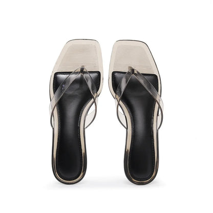 Lena Romee Knot Sandals