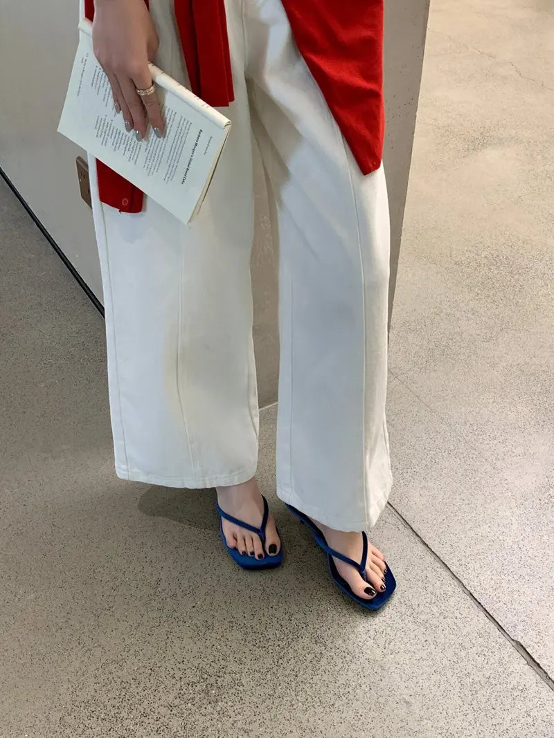 Lisa Slip-On Comfort Slippers