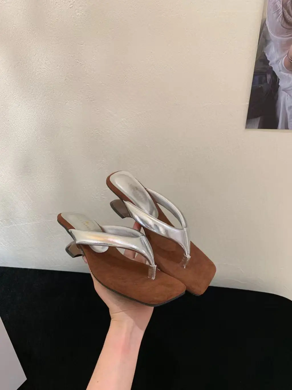 Roma Relaxed Sandal
