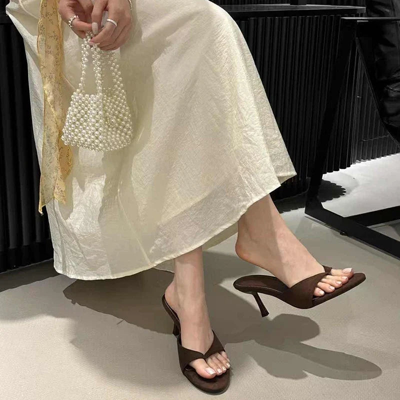 Mila Slide Sandals