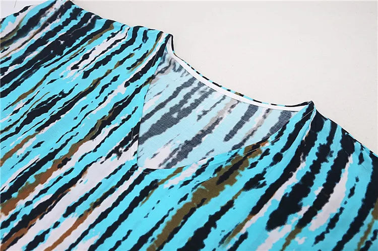 Luna Beach Kaftan Cover-Up